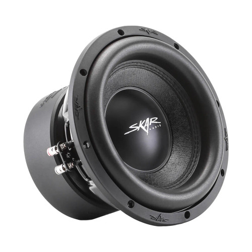 Skar Audio SVR-2X12D4 Dual 12" 1600W RMS SVR Series Loaded Vented Subwoofer Enclosure