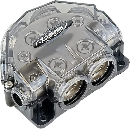 Xscorpion GDB20248P Platinum Ground Distribution Block