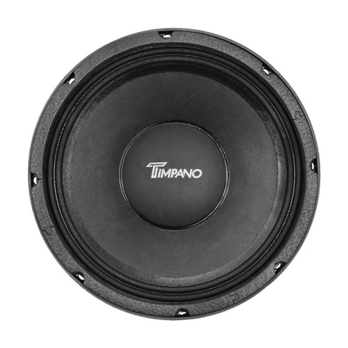 Timpano TPT-MD10PRO 10″ 400W RMS Pro Audio Midrange Loudspeaker - 8 Ohm