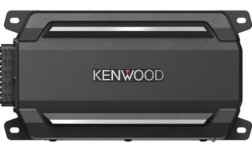 Kenwood Excelon KAC-M5001 300W RMS Compact Monoblock Marine Amplifier