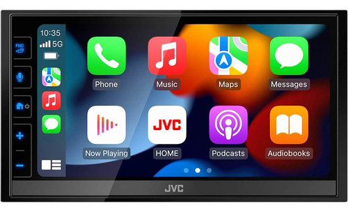 JVC KW-M780BT Digital Multimedia Receiver