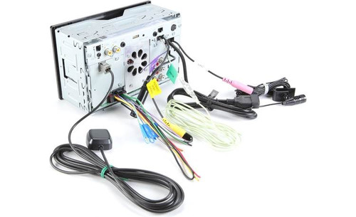 JVC KW-M780BT Digital Multimedia Receiver