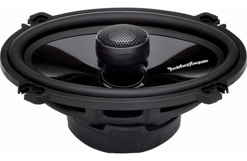 Rockford Fosgate T1462 Power Series 4x6" 45W RMS 2-Way Car Speakers