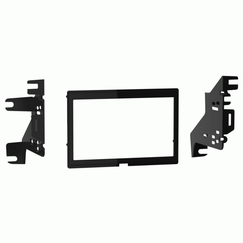 Metra 95-8731 Double DIN Installation Kit for Select Mercedes Sprinter 19-Up