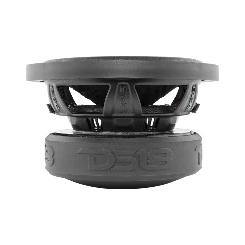 DS18 ZR6.4D 6.5" 300W RMS Car Subwoofer - Dual 4 Ohm