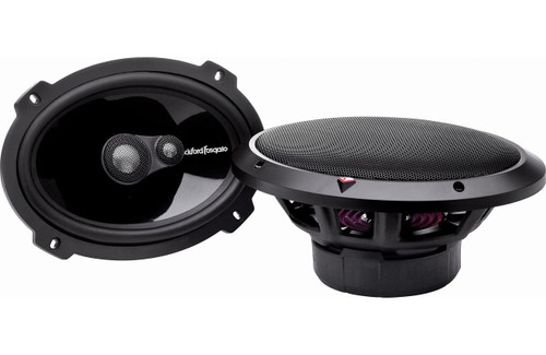 Rockford Fosgate T1693 Power 6x9" 100W RMS 3-Way Full-Range Speaker