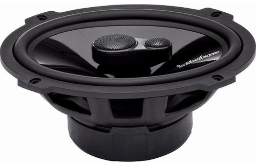Rockford Fosgate T1693 Power 6x9" 100W RMS 3-Way Full-Range Speaker