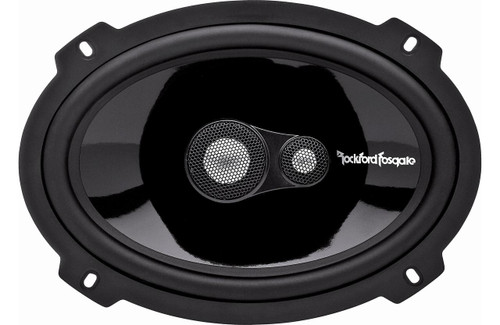 Rockford Fosgate T1693 Power 6x9" 100W RMS 3-Way Full-Range Speaker