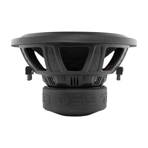 DS18 ZR12.4D 12" 750W RMS Car Subwoofer - Dual 4 Ohm