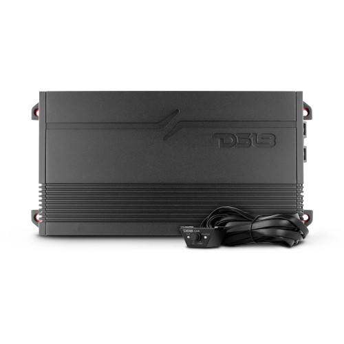 DS18 G1800.1D 600W RMS Monoblock Class D Amplifier