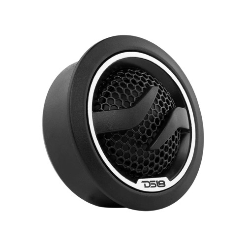 DS18 ZXI-T1 1.7" PEI Dome Tweeter With 1" Aluminum Voice Coil