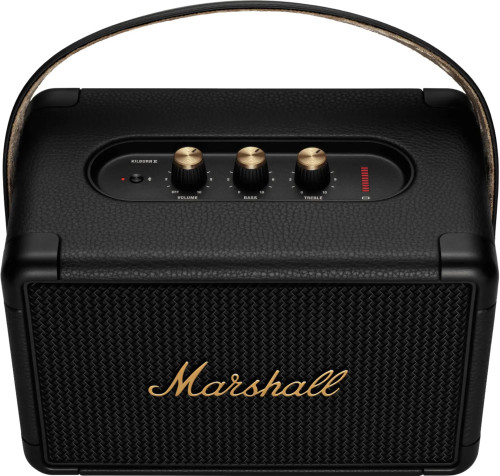  Open Box - Marshall Kilburn II Portable Bluetooth Speaker - Black