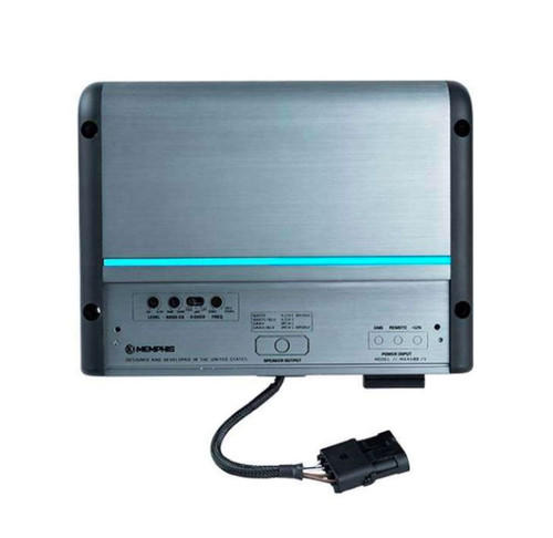 Memphis Audio MM600.2V 2-Channel 300W RMS Marine Amplifier