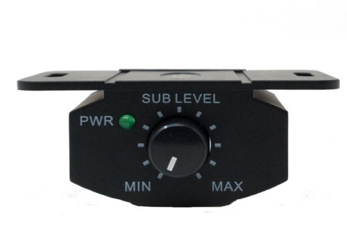 Memphis Audio LL2BE 2-Channel Bass Expander, Line Driver and LOC 