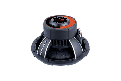 Memphis Audio MJP1222 MOJO Pro Series 12" 750W RMS Subwoofer - Dual 2 Ohm