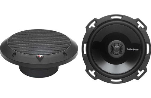 Rockford Fosgate P16 Punch 6" 2-Way Full-Range Speaker