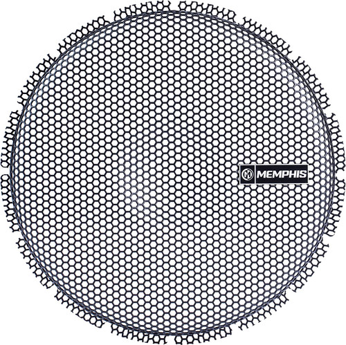 Memphis Audio PRXG10 10" Mesh Subwoofer Grill 