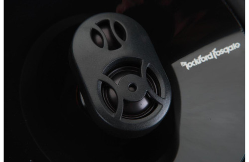 Rockford Fosgate P1675 Punch 6.75" 55W RMS 3-Way Full-Range Speakers