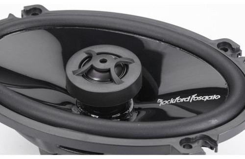 Rockford Fosgate P1462 4"x6" 35W RMS Punch 2-Way Full Range Speaker