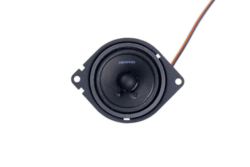Memphis Audio PRX27 Power Reference 2.75" 15W RMS Full Range Coaxial Speakers