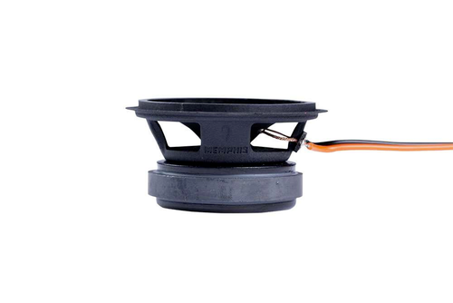 Memphis Audio PRX27 Power Reference 2.75" 15W RMS Full Range Coaxial Speakers