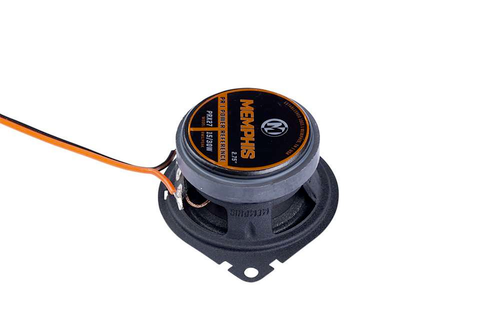 Memphis Audio PRX27 Power Reference 2.75" 15W RMS Full Range Coaxial Speakers