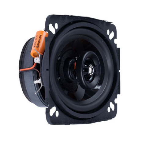Memphis Audio PRX46 Power Reference 4x6" 30W RMS 2-Way Coaxial Speakers 