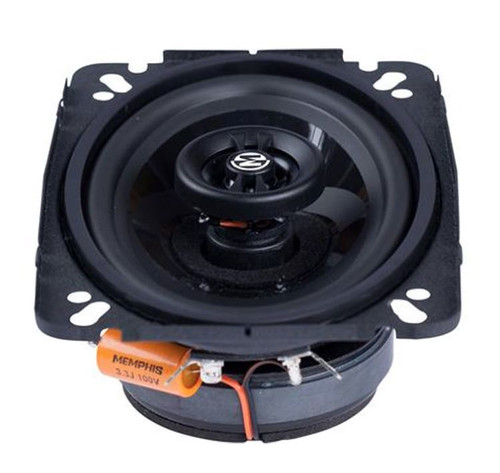 Memphis Audio PRX46 Power Reference 4x6" 30W RMS 2-Way Coaxial Speakers 