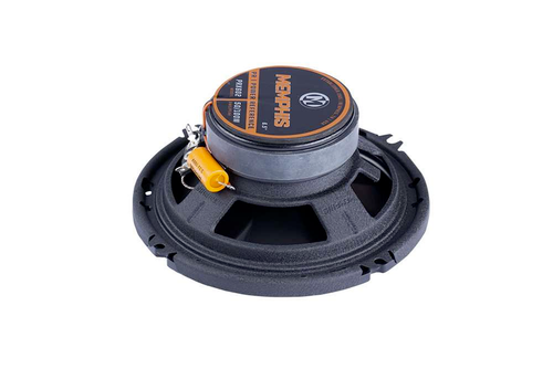 Memphis Audio PRX602 Power Reference 6.5" 50W RMS 2-Way Coaxial Speakers 