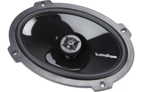 Rockford Fosgate P1692 Punch 6"x9" 75W RMS 2-Way Full Range Speaker