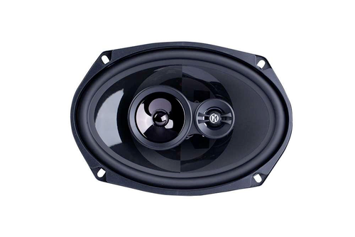 Memphis Audio PRX6903 Power Reference 6x9" 60W RMS 3-Way Coaxial Speakers