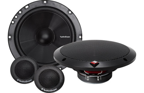 Rockford Fosgate P1675-S Punch 6.75