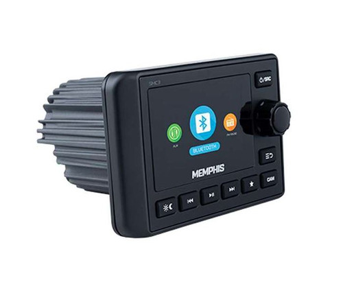 Memphis Audio SMC3 Multi-Zone Media Center with Colour Display