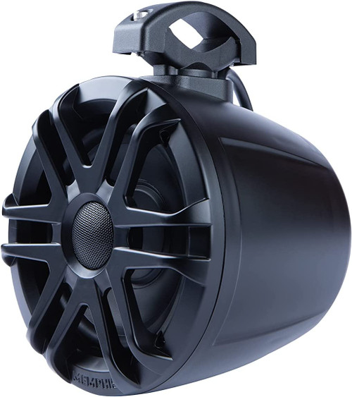 Memphis Audio MXA62PS Powersport 6.5" 75W RMS Coaxial Speaker Pods