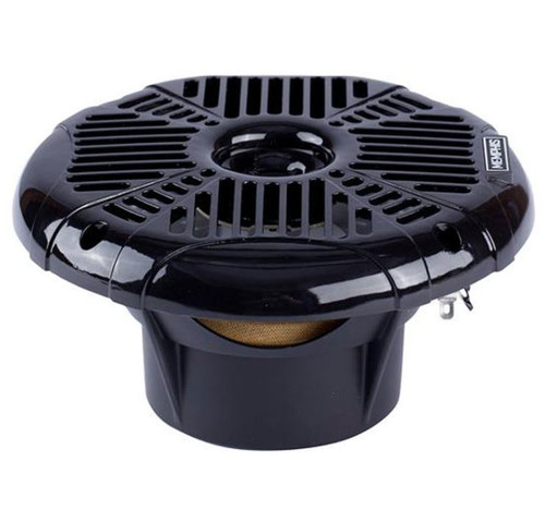 Memphis Audio MXA602SLB MXA OEM Fit 6.5″ 40W RMS Marine Speakers – Black