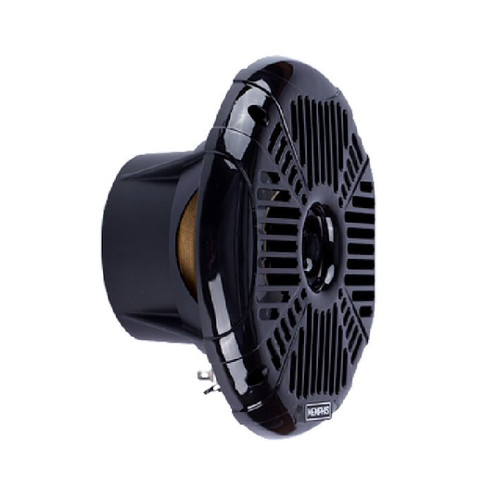 Memphis Audio MXA602SLB MXA OEM Fit 6.5″ 40W RMS Marine Speakers – Black