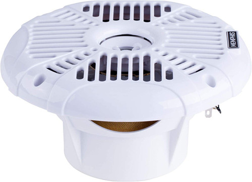 Memphis Audio MXA602SLW MXA OEM Fit 6.5″ 40W RMS Marine Speakers – White