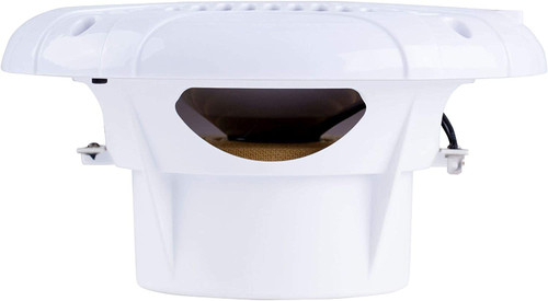 Memphis Audio MXA602SLW MXA OEM Fit 6.5″ 40W RMS Marine Speakers – White