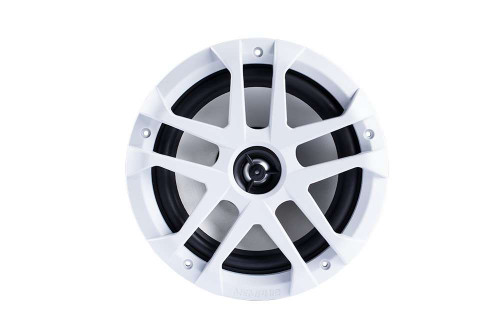 Memphis Audio MXA80L 8″ 60W RMS Marine Speakers with RGB LED Lighting