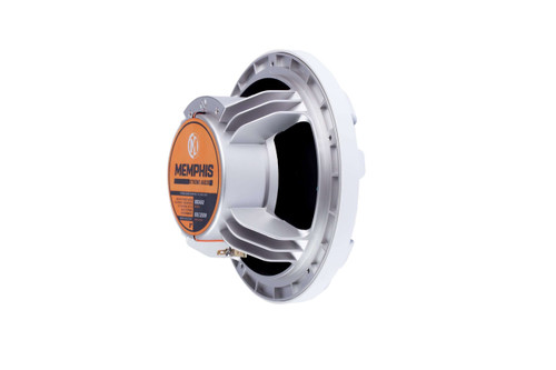 Memphis Audio MXA80L 8″ 60W RMS Marine Speakers with RGB LED Lighting