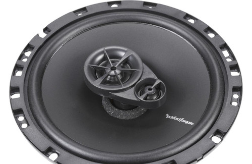 Rockford Fosgate R165X3 Prime 6.5" 45W RMS 3-Way Full-Range Car Speaker