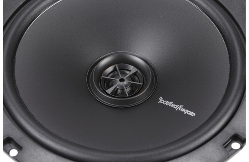Rockford Fosgate R1675X2 Prime Series 6.75" 45W RMS 2-Way Full-Range Speakers