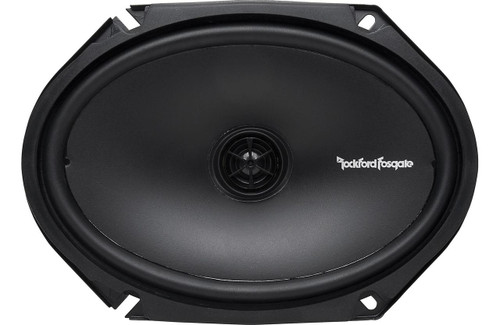 Rockford Fosgate R168X2 Prime 6x8" 55W RMS 2-Way Full-Range Car Speaker