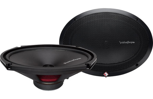 Rockford Fosgate R169X2 Prime 6"x9" 65W RMS 2-Way Full-Range Car Speaker