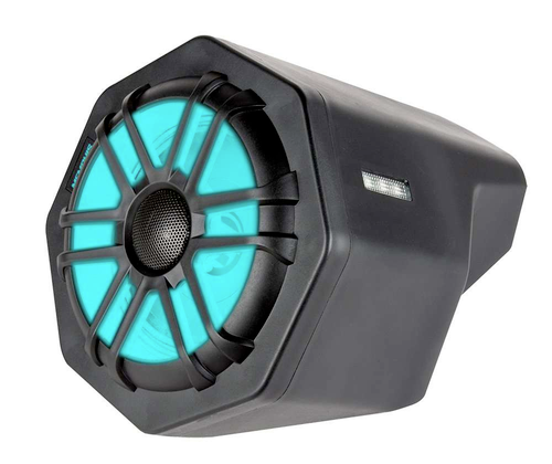 Memphis Audio GEN65FE 6.5” 75W RMS Front Speaker Pods for 2016+ Polaris General (Pair)  