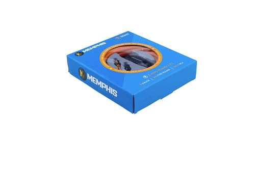 Memphis Audio 10GKIT 10 Gauge OFC Amplifier Installation Kit