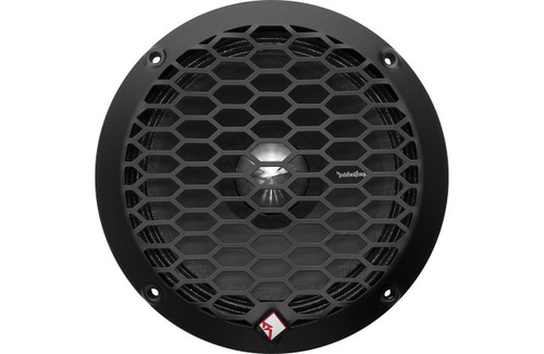 Rockford Fosgate PPS4-6 6.5" 100W RMS Midrange Speaker - 4 Ohm