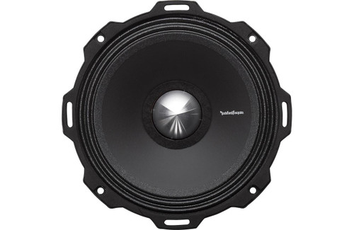 Rockford Fosgate PPS4-6 6.5" 100W RMS Midrange Speaker - 4 Ohm