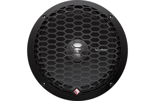 Rockford Fosgate PPS4-10 Punch Pro 10" 350W RMS Midrange Speaker - 4 Ohm