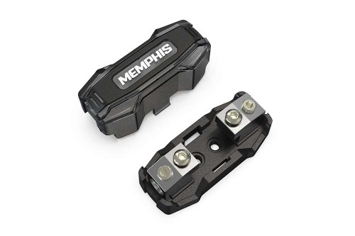 Memphis Audio AFSFB 4/8 AWG Fuse Holder